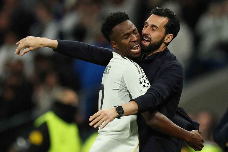 Tras el drama, Arbeloa da dos días de descanso a la plantilla