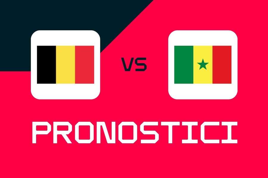 Mondiali 2026, Belgio-Senegal: pronostici, migliori scommesse e quote