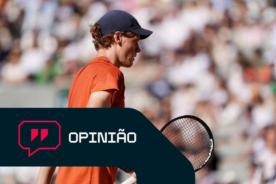 Jannik Sinner, o novo número 1 do ranking ATP