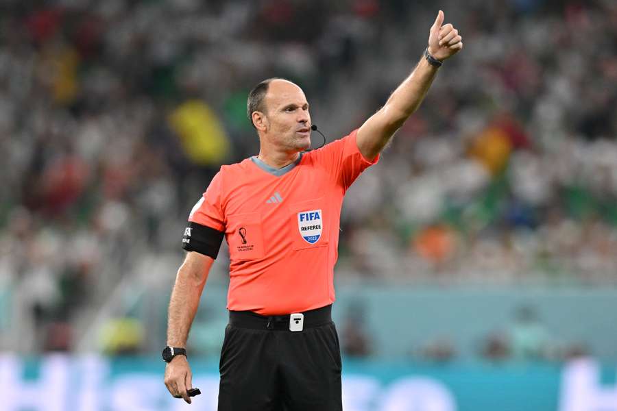 Mateu Lahoz arbitrará el partido entre Países Bajos y Argentina