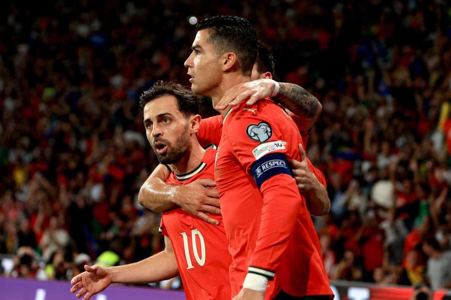 Ronaldo nebude na MS chybět.