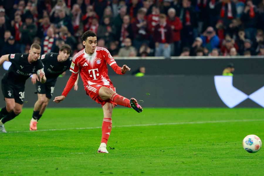 Allemagne: le Bayern domine Mönchengladbach (4-1) à quatre jours de Bergame