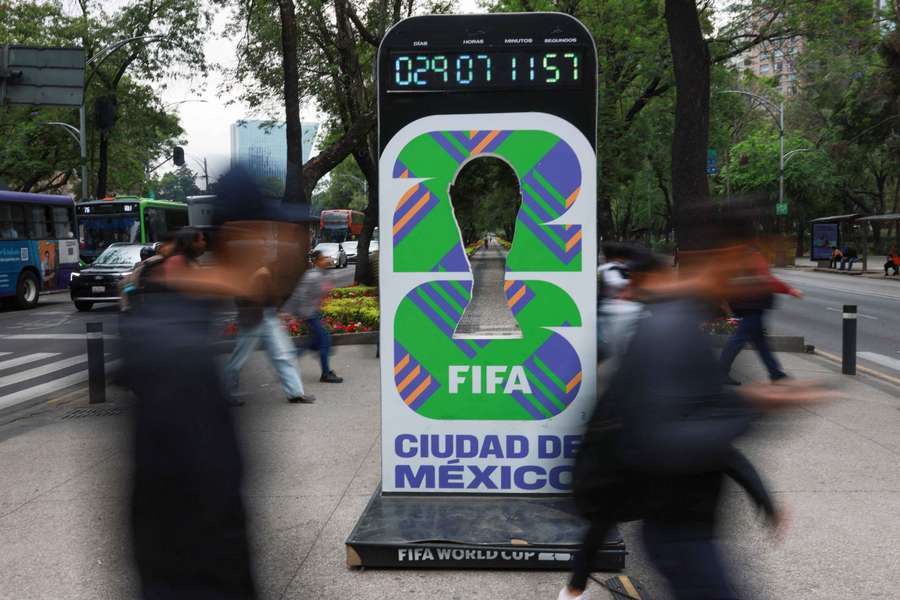 Cuenta atrás en México