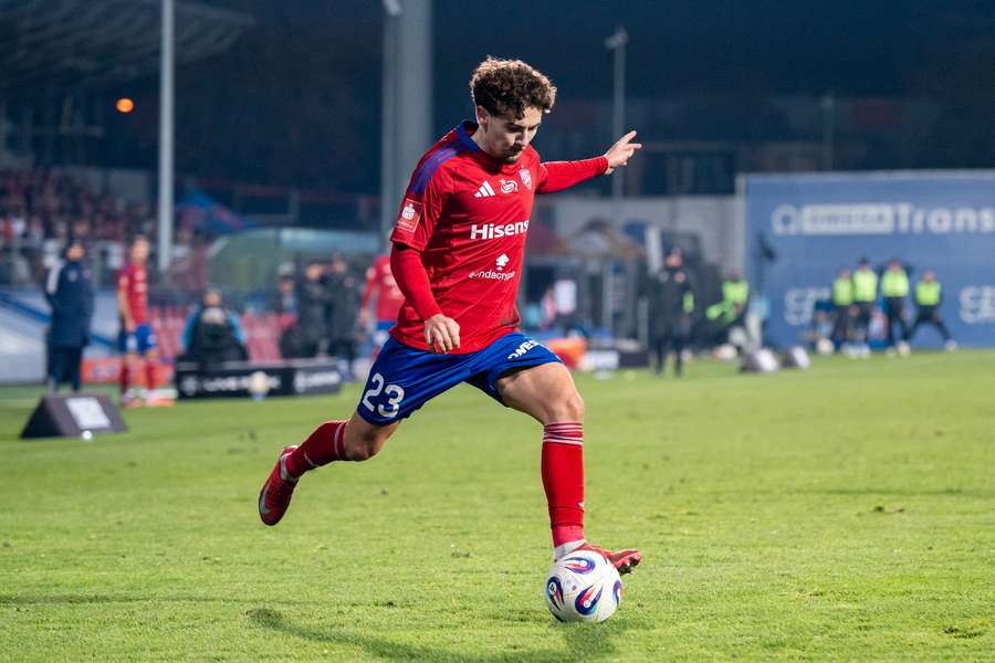 Wysyp kontuzji w Rakowie Częstochowa, najpoważniej wygląda uraz Karola Struskiego