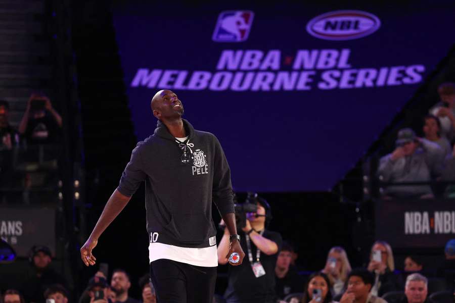 Timberwolves zastrzegą numer Kevina Garnetta, 49-latek będzie ambasadorem drużyny