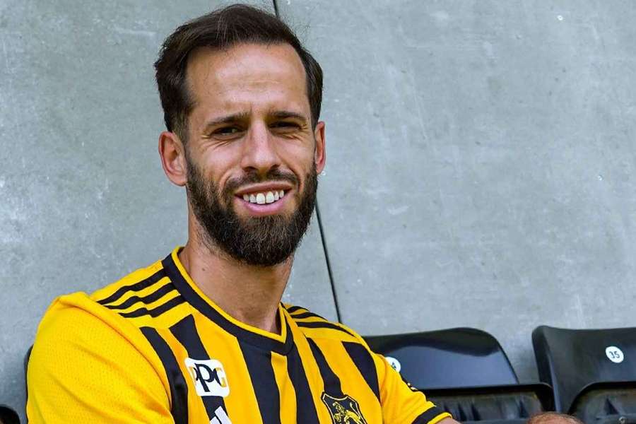 Luís Rocha regressa da Grécia