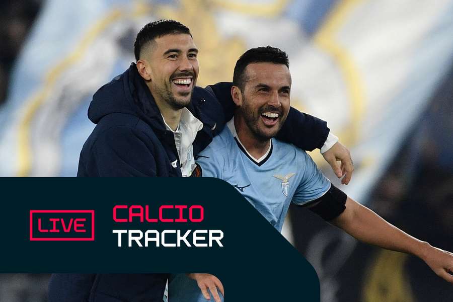 Calcio Live Tracker