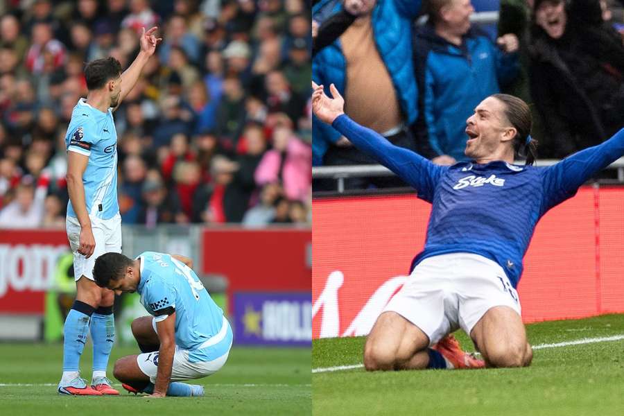 Manchester City și Everton se întâlnesc sâmbătă (18 oct) în Premier League