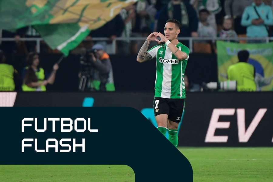 Futbol Flash: Antony w formie przed Gran Derbi, nagroda dla Kosowa i kara dla Atletico Futbol Flash: Antony w formie przed Gran Derbi, nagroda dla Kosowa i kara dla Atletico