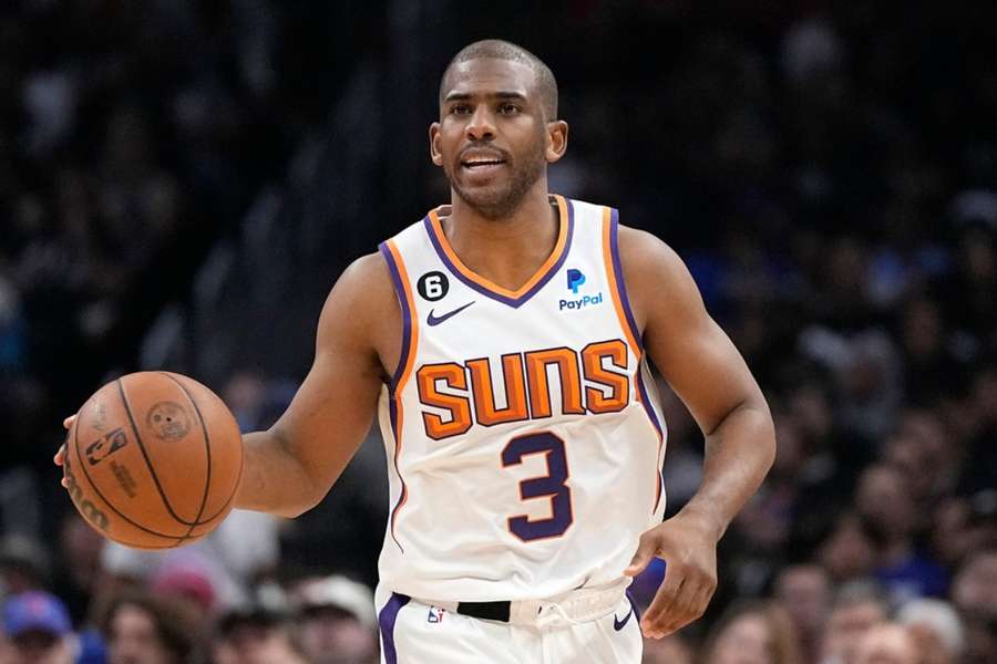 Chris Paul pode estar se mudando para a capital norte-americana na próxima temporada