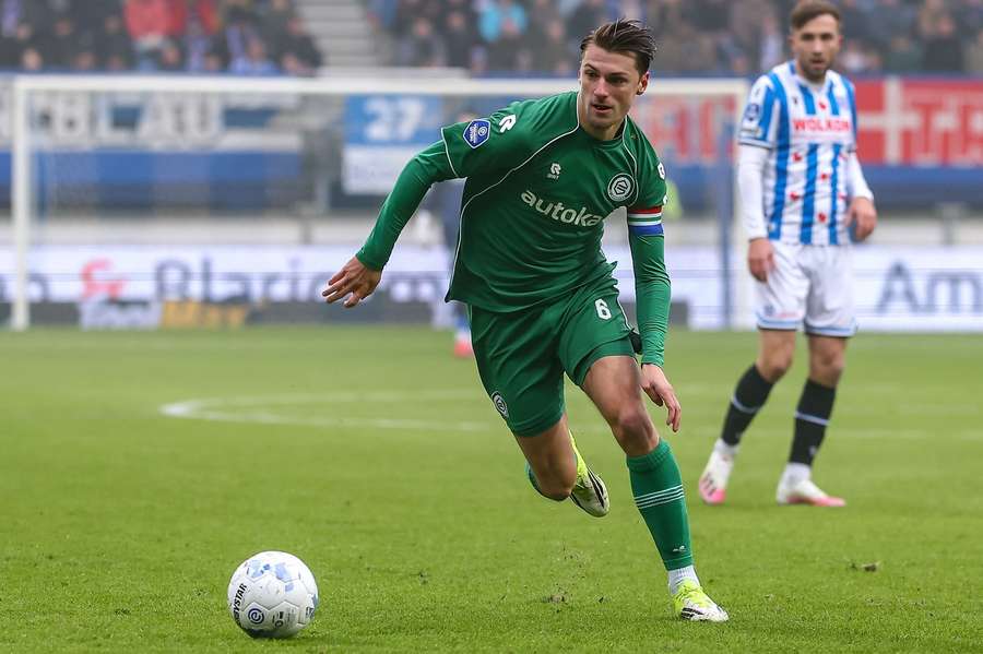 Stije Resink está avaliado em 6,9 milhões de euros pelo Flashscore