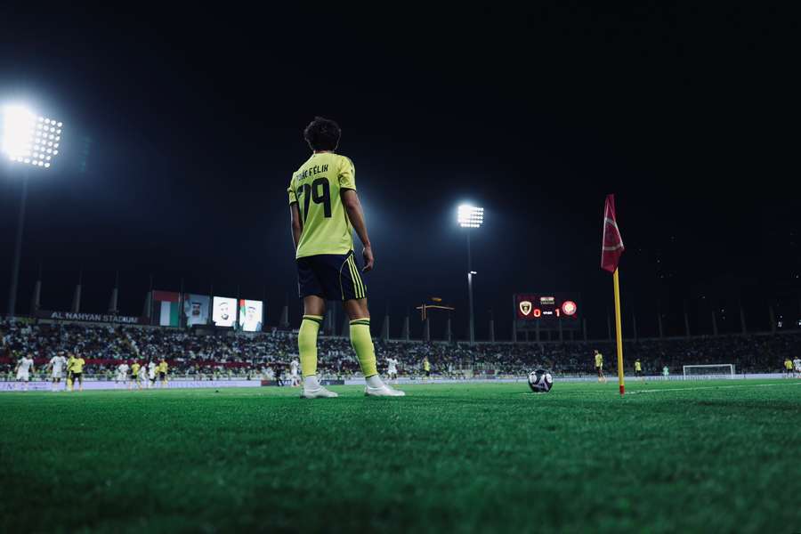 João Félix também foi titular mas ficou em branco João Félix também foi titular mas ficou em branco