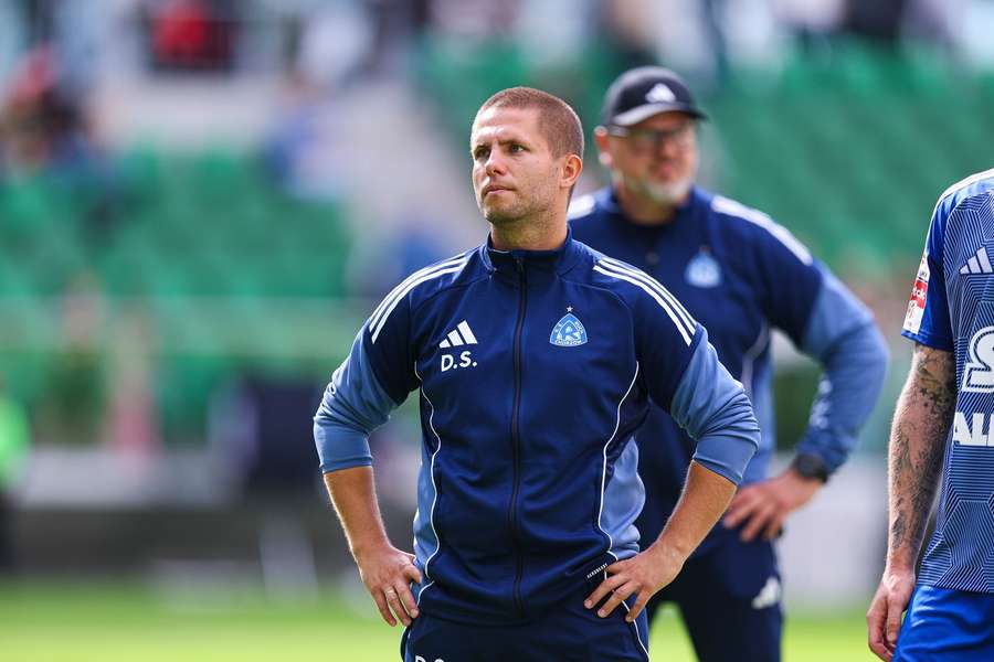 Dawid Szulczek po ostatniej porażce ze Śląskiem Wrocław