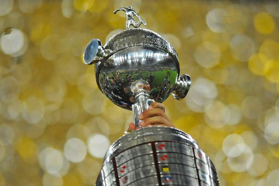 Oitavos da Taça Libertadores começa a 13 de agosto