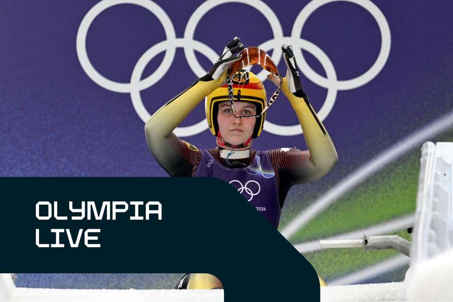 Olympia LIVE am 9. Februar