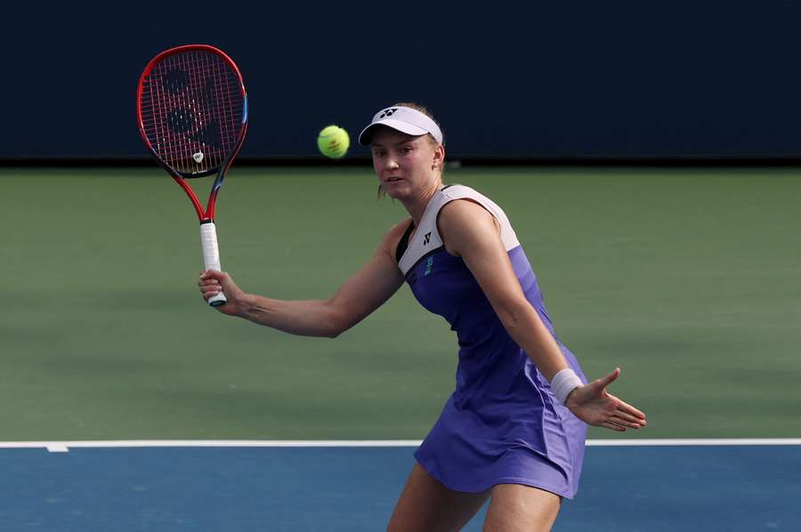 Tennis Tracker