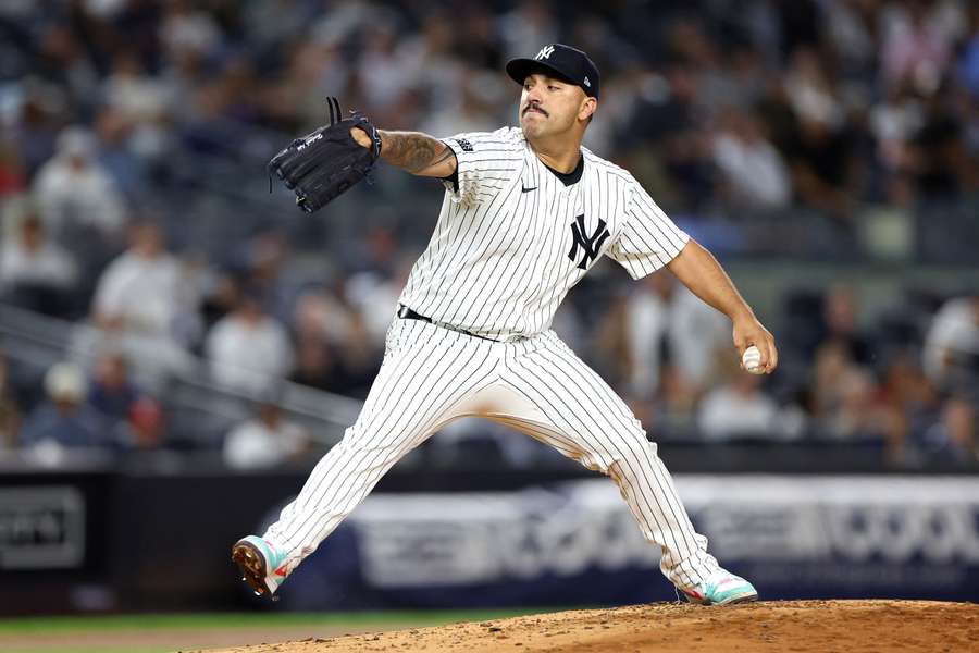 Nestor Cortes pode voltar quando os Yankees chegarem à World Series