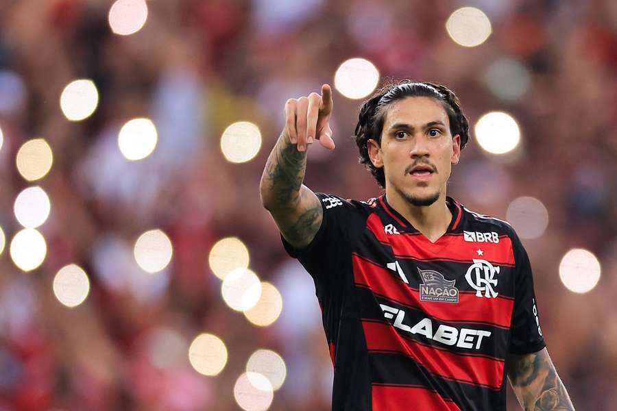 Pedro tentará ajudar o Flamengo a se recuperar na Libertadores