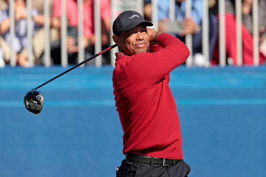 Tiger Woods ganhou 15 Majors, mas tem-se debatido recentemente com várias lesões