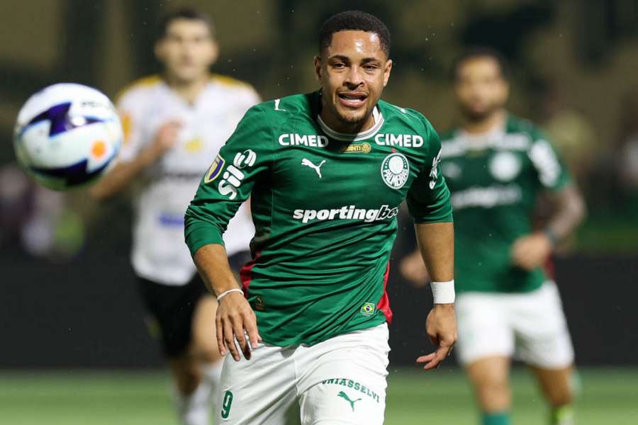 O Tigrinho não foi titular em Barueri