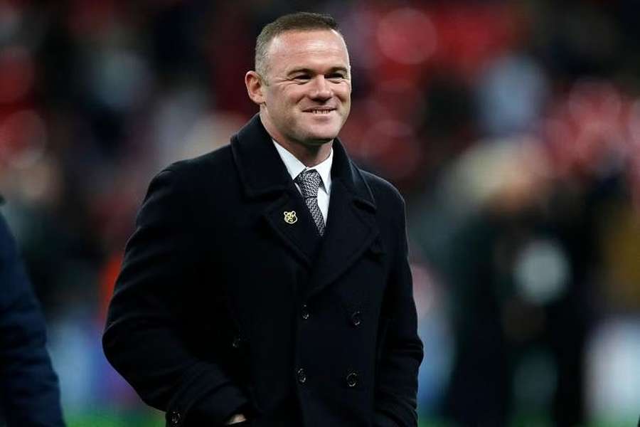 Wayne Rooney deixou o Birmingham no final do ano passado