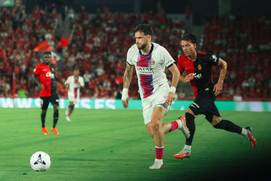 Mallorca - PSG 3-0 Mallorca - PSG 3-0