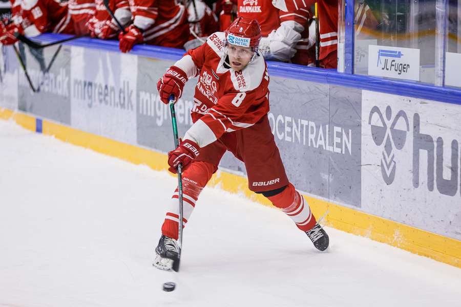 Ishockeyherrer taber igen til Norge i forlænget VM-test
