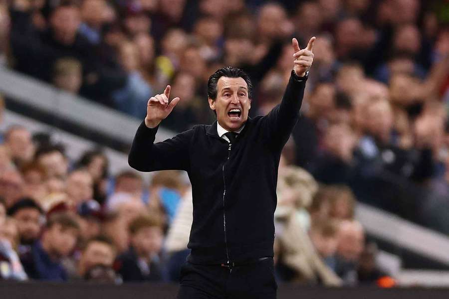Emery má v Evropské lize skvělou bilanci.