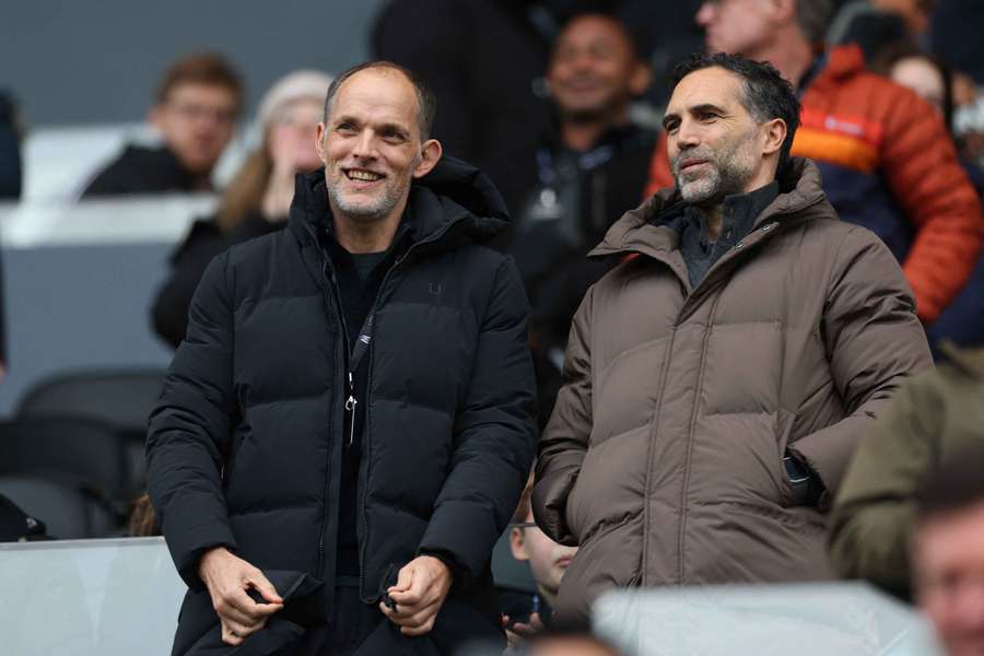 L'Angleterre établira ses quartiers à Kansas City