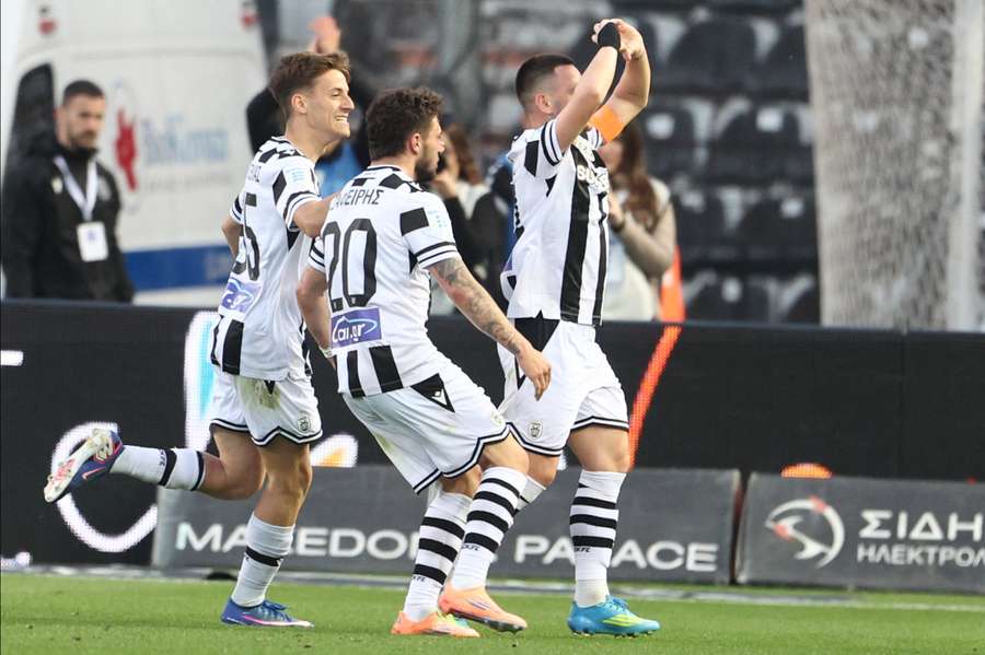 PAOK Thessaloniki are back in the Europa League for next season.