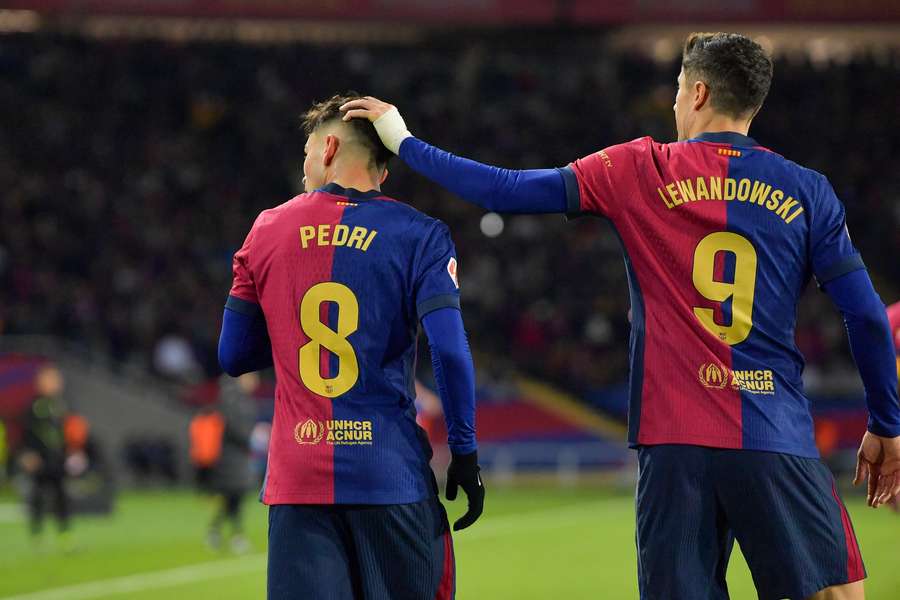 Der FC Barcelona meistert die Aufgabe gegen Barbastro.