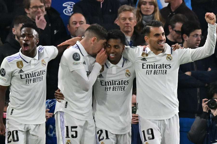 Real avançou à semi da Champions na última terça (18)