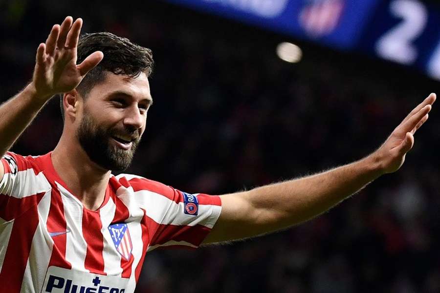 Felipe está em final de contrato com o Atlético Madrid