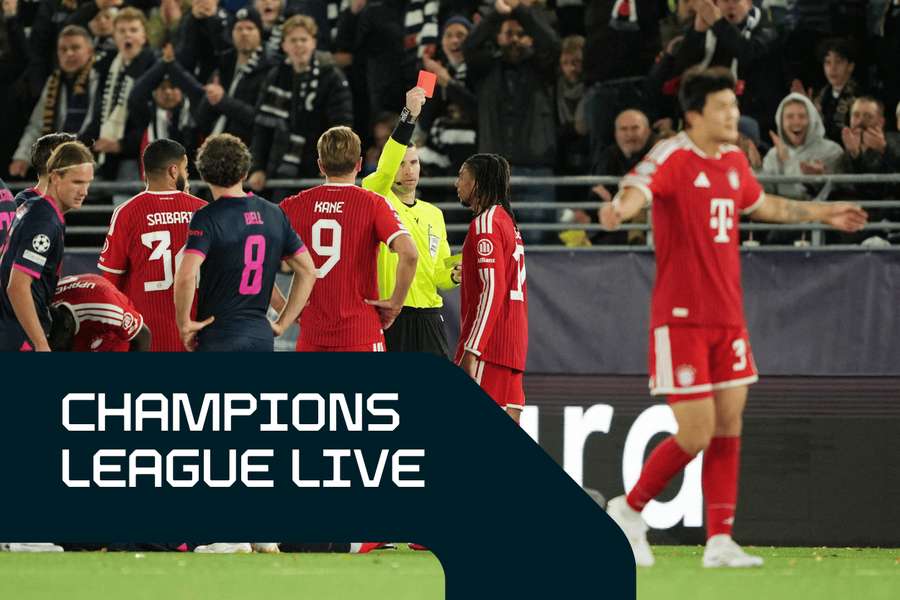 Champions League LIVE: Alles zum 2. Spieltag der Königsklasse