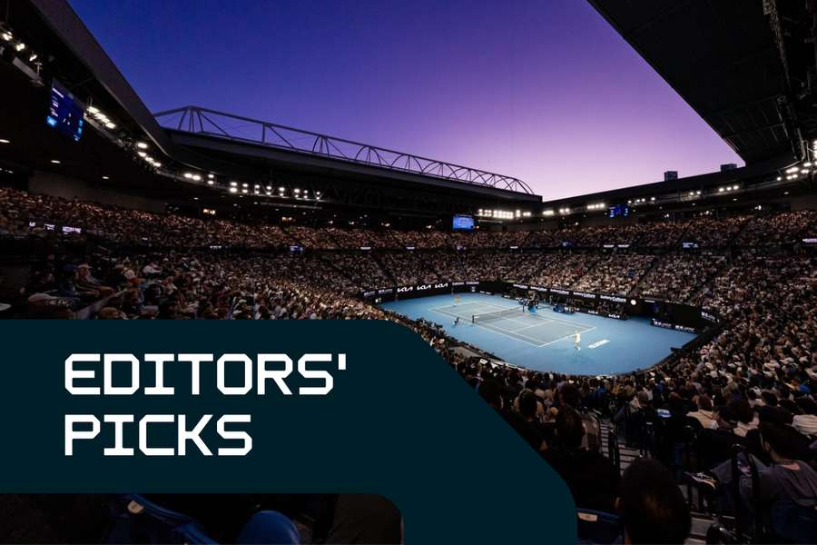 The Australian Open finals are set to take place in Melbourne