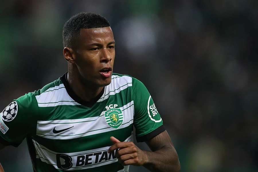 Arthur Gomes fez 38 jogos e quatro golos pelo Sporting