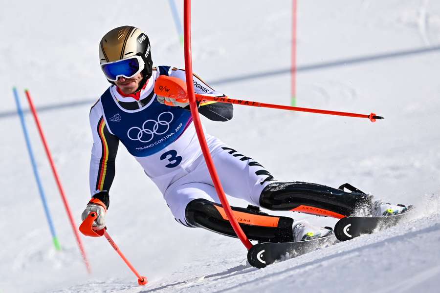 Straßer über Slalom-Kurs in Bormio: "Kann gefühlt jeder"