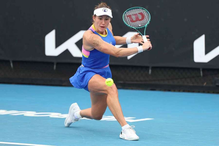 Kawa podczas eliminacji Australian Open