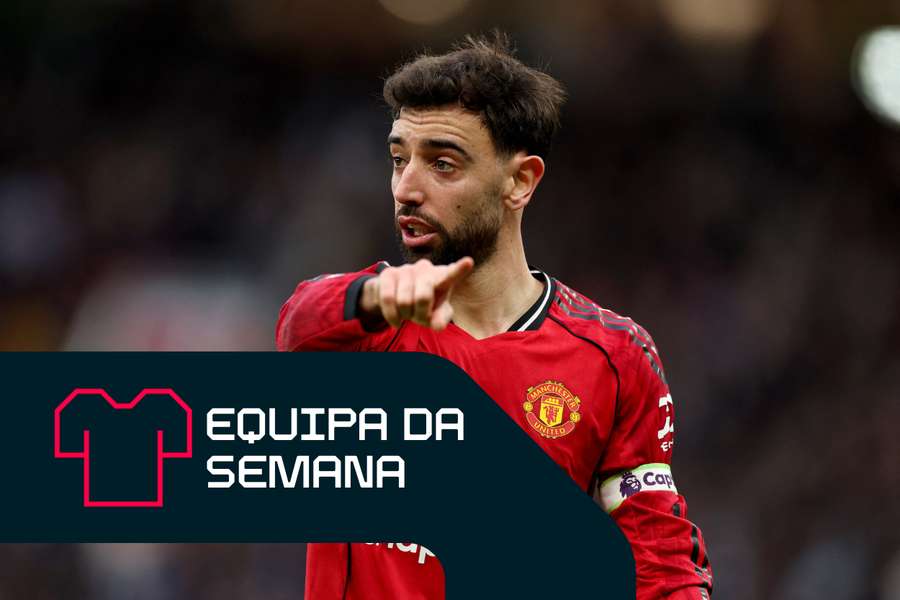 Equipa da semana da Premier League