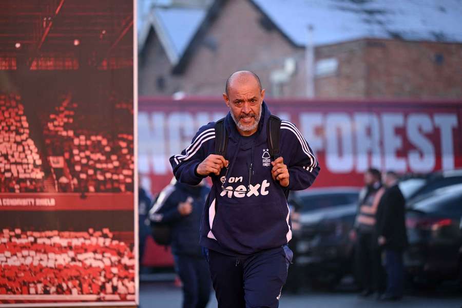 Nuno Espirito Santo