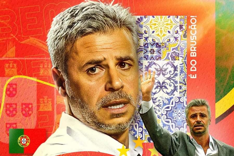 Filipe Gouveia é o novo técnico do Brusque Futebol Clube