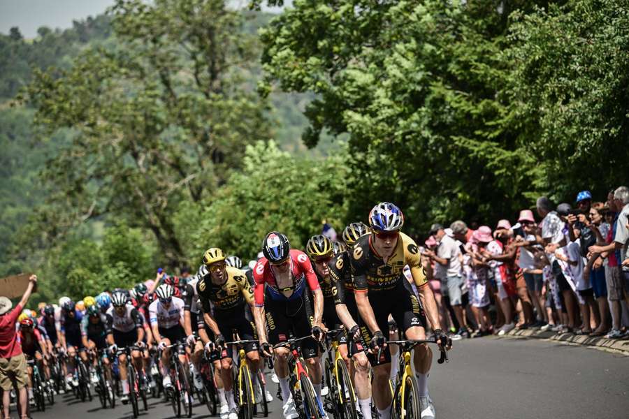 El Tour de Francia regresa a terreno llano en la 18ª etapa