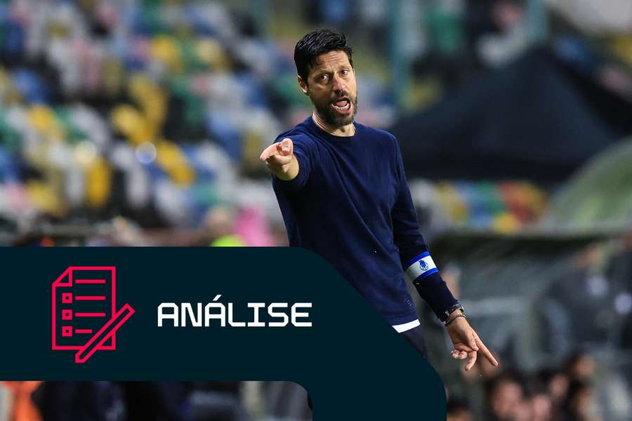 Vítor Bruno já não é treinador do FC Porto