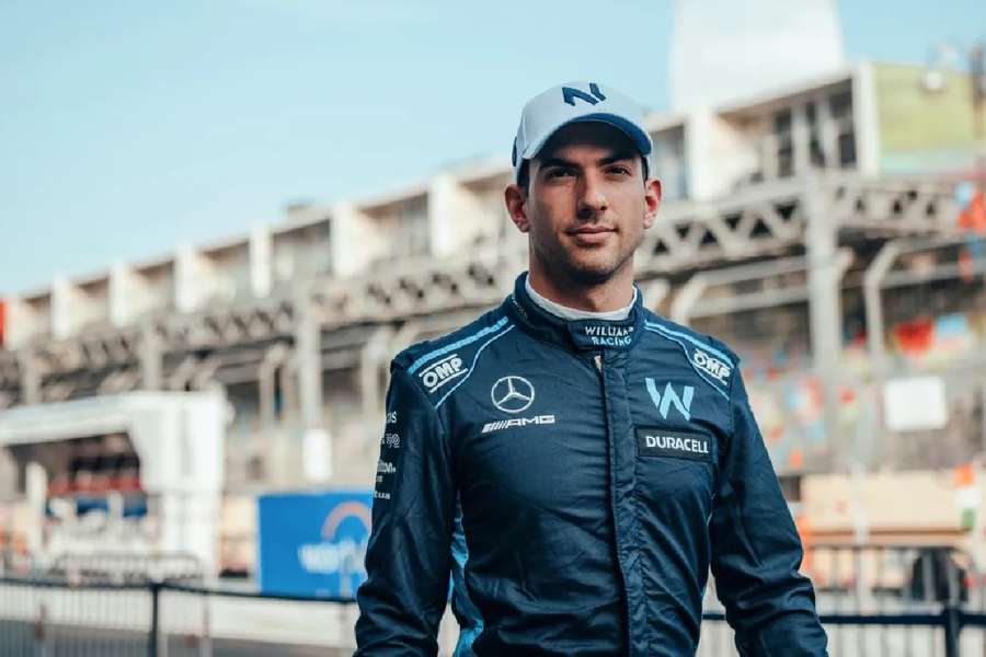 Nicholas Latifi no seguirá en Williams la próxima temporada