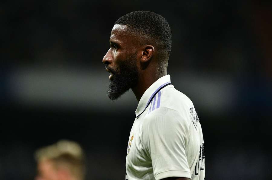 Antonio Rudiger (30 ani - Real Madrid) a evoluat timp de 6 sezoane pentru Chelsea