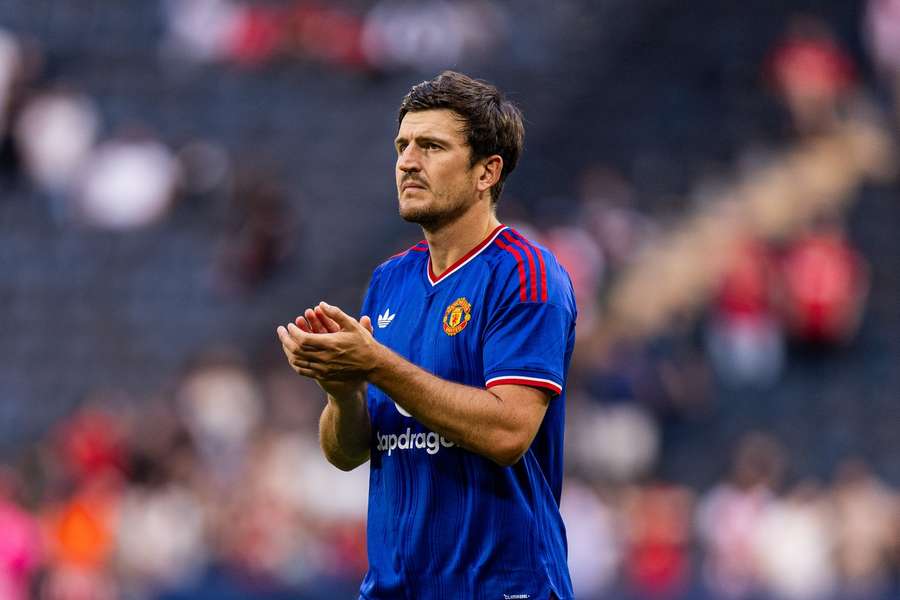 Maguire says Man Utd must "have new ideas" this season: We can continue that momentum... Maguire says Man Utd must "have new ideas" this season: We can continue that momentum...