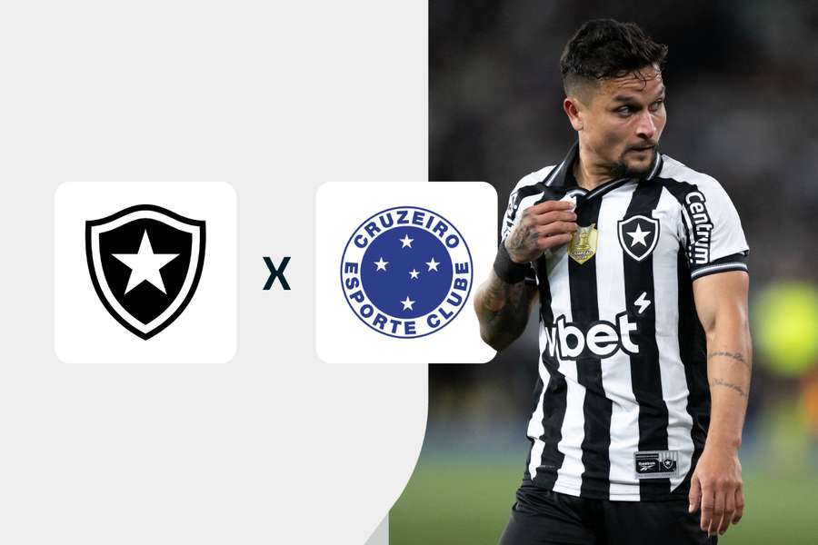 Botafogo x Cruzeiro