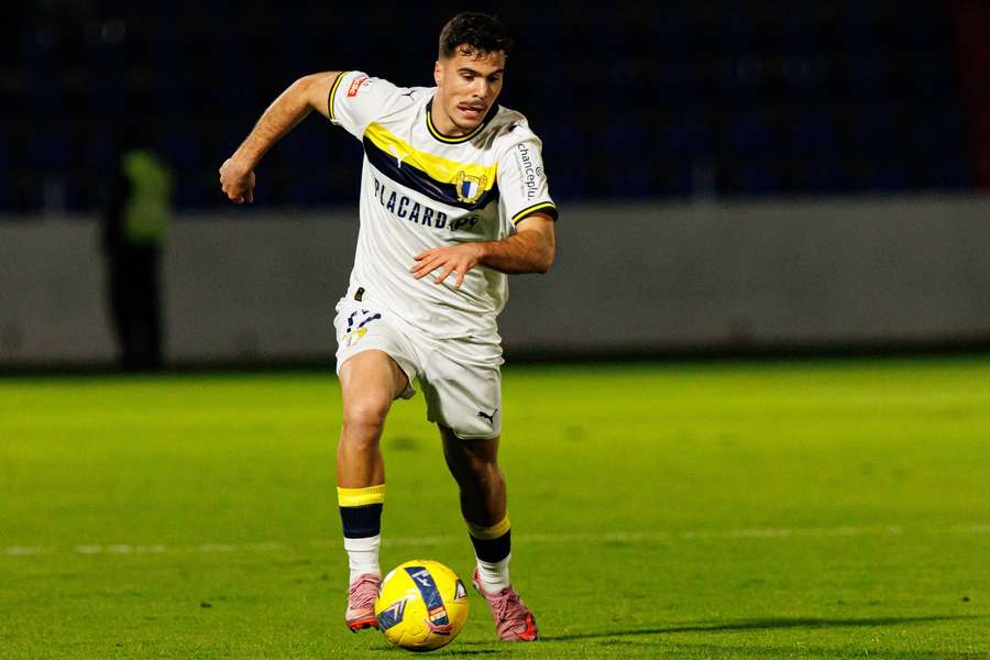 Rodrigo Pinheiro, lateral-direito do Famalicão