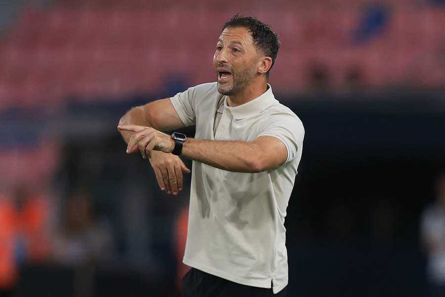 Drużyna Łukasza Skorupskiego z nowym trenerem. Domenico Tedesco został zwolniony Drużyna Łukasza Skorupskiego z nowym trenerem. Domenico Tedesco został zwolniony