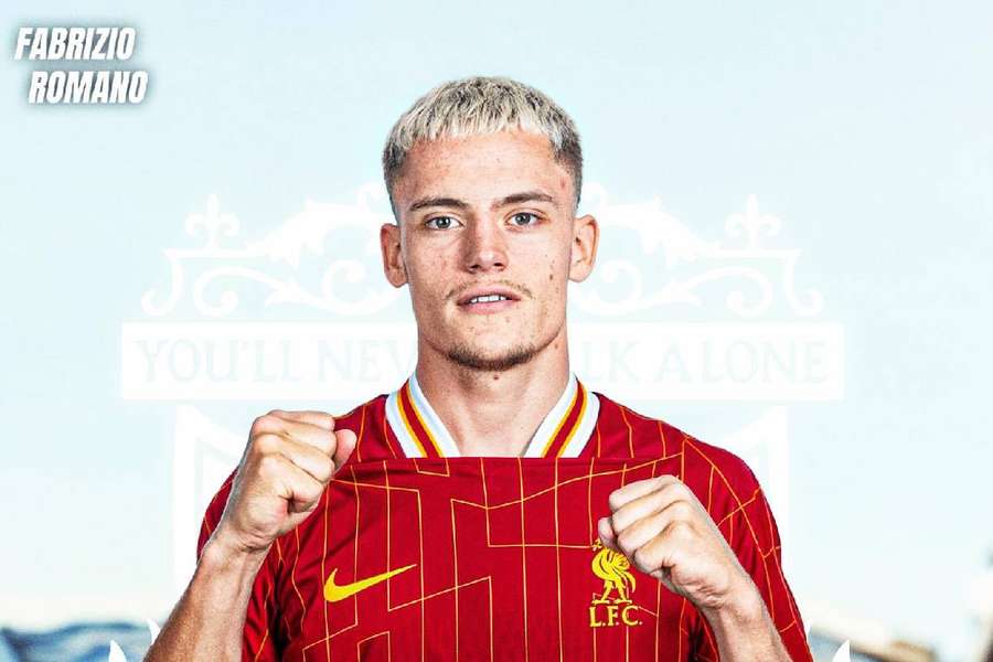 Florian Wirtz va semna cu Liverpool și devine cel mai scump jucător care va evolua în Premier League
